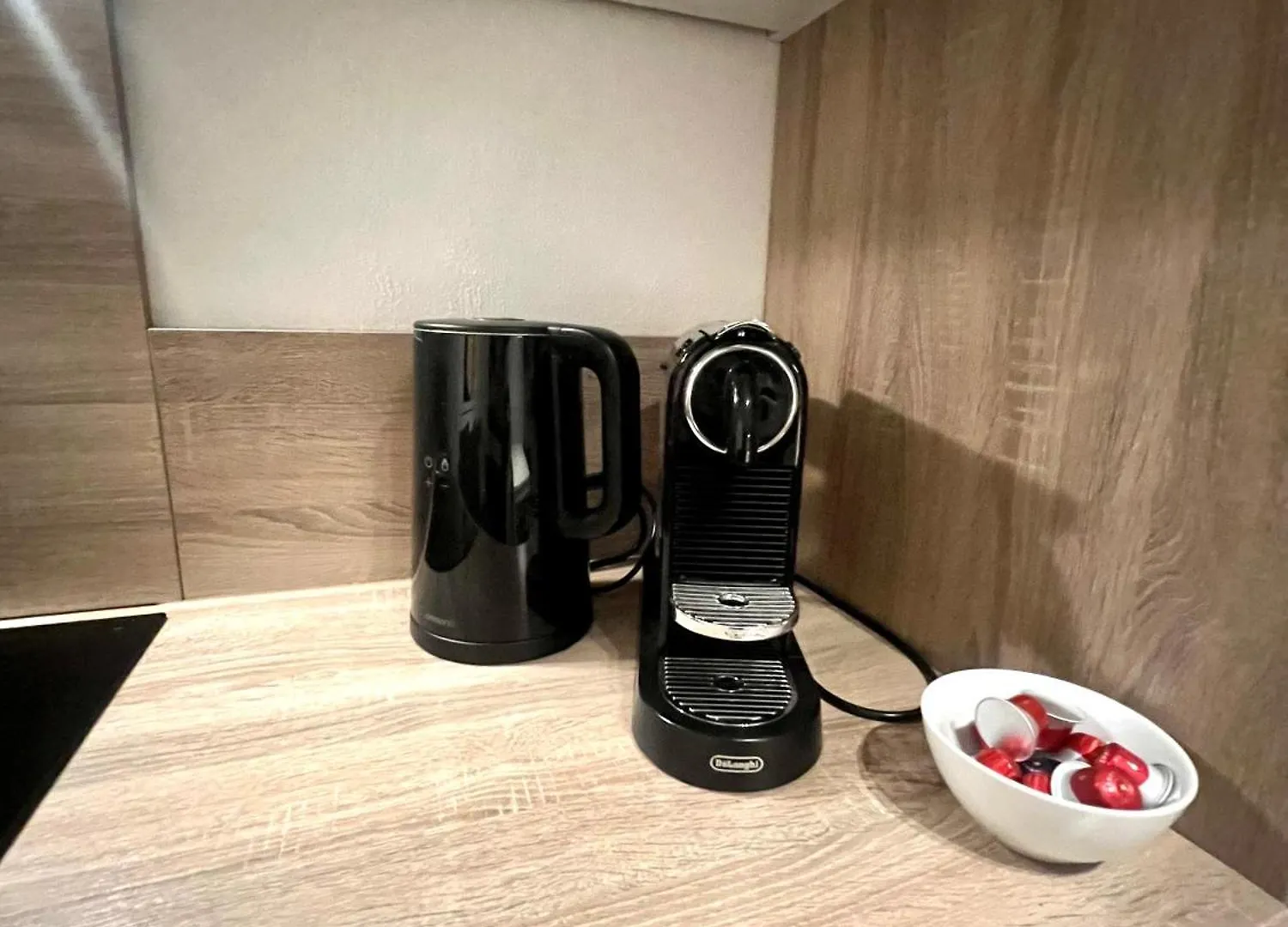 아파트 Zentrales City-Appartment 바이로이트