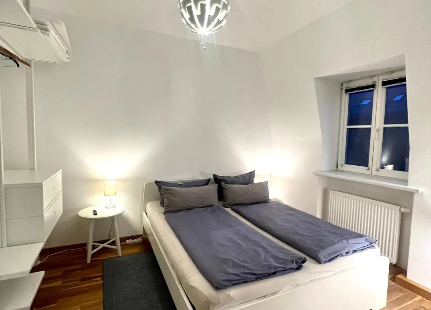 Zentrales City-Appartment バイロイト
