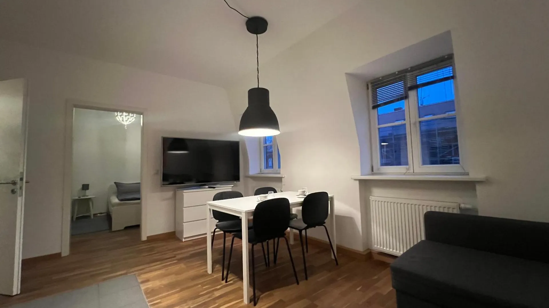 Zentrales City-Appartment バイロイト 0*,  ドイツ